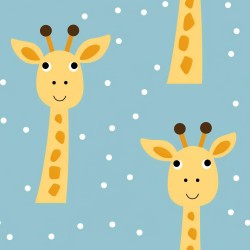Tapet girafa